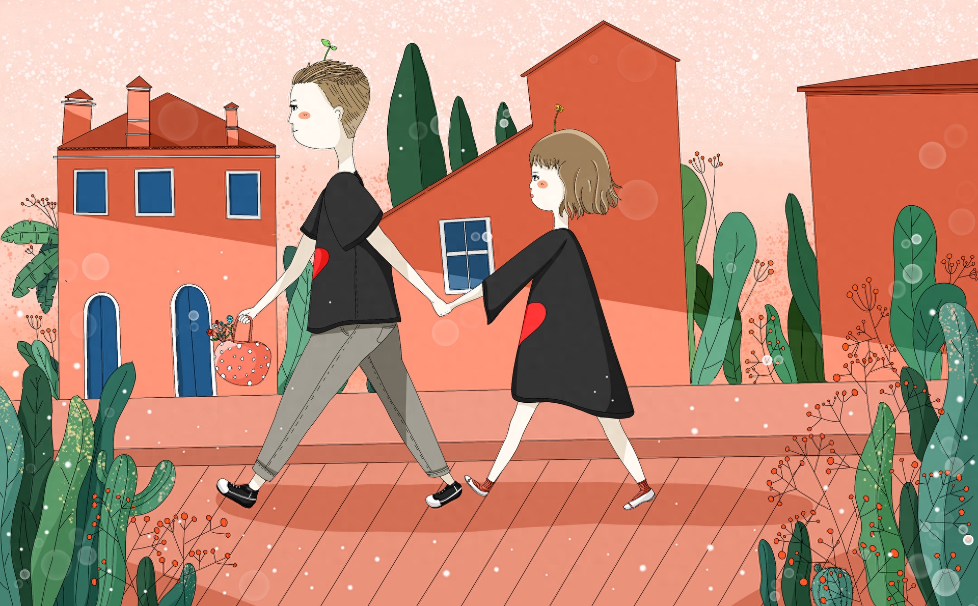 以前打扰了，以后不会了，从此山水不相逢(图3)