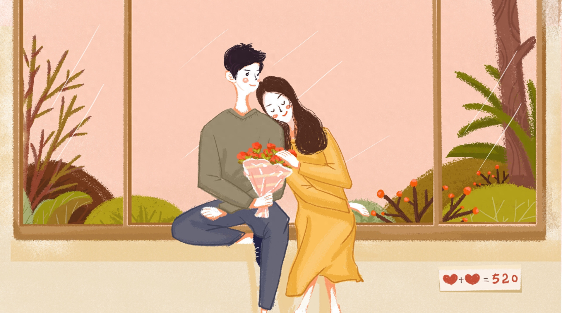 以前打扰了，以后不会了，从此山水不相逢(图5)