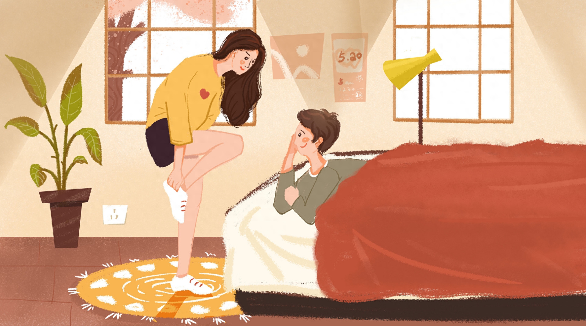 以前打扰了，以后不会了，从此山水不相逢(图6)