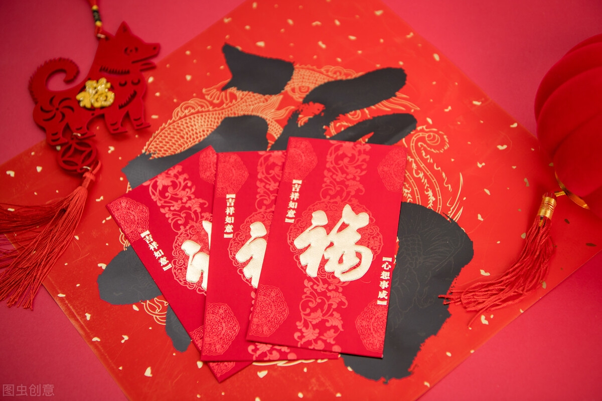 春节祝福语短信大全(图1)