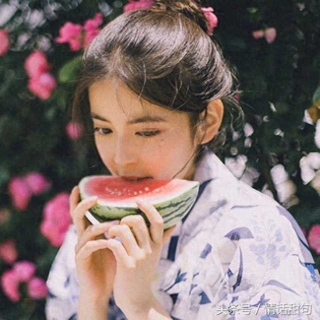 火爆全网的20句土味情话，你被哪一句撩到了？(图2)