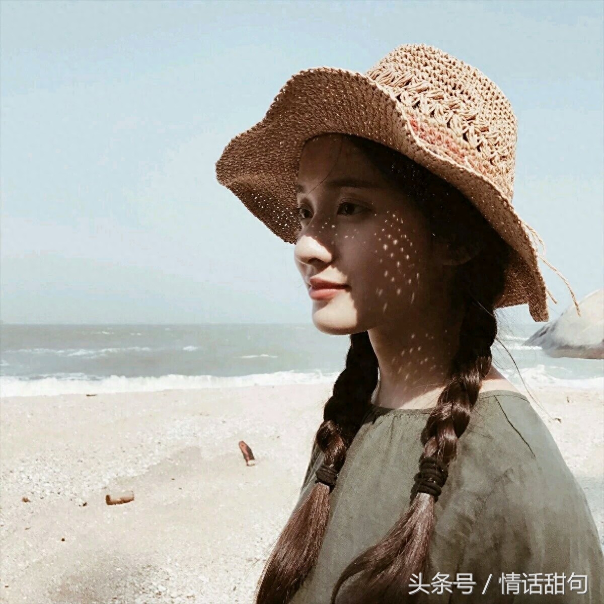 火爆全网的20句土味情话，你被哪一句撩到了？(图12)