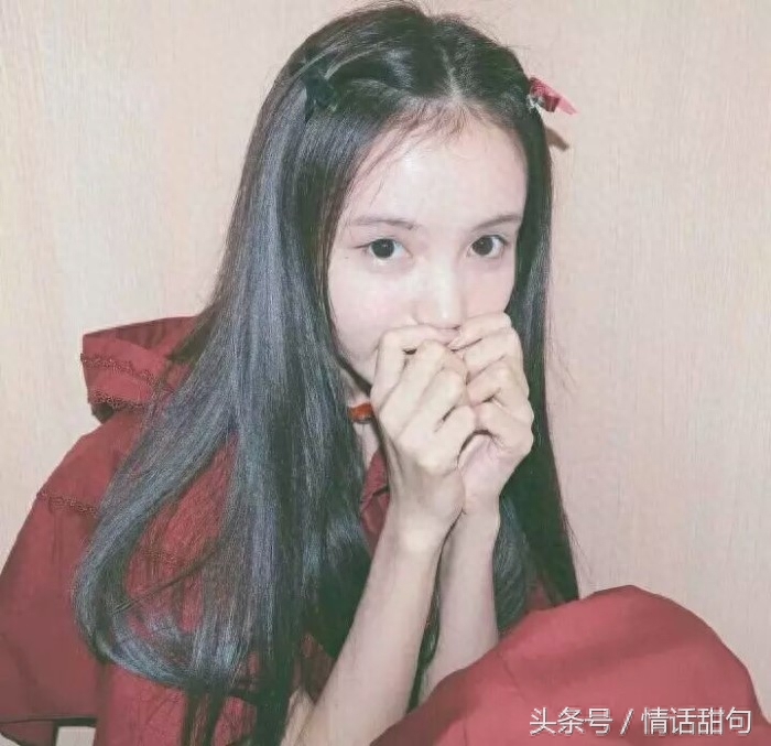 火爆全网的20句土味情话，你被哪一句撩到了？(图19)