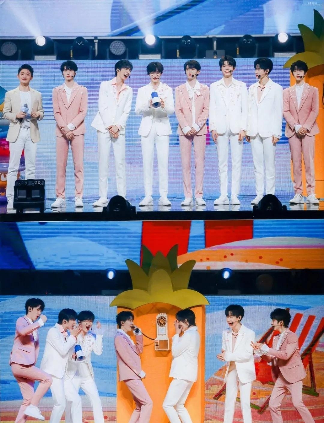 时代少年团那些可以写进作文的语录,你知道多少?(图3) 时代少年团那些可以写进作文的语录,你知道多少?(图3)