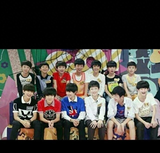 了解纯正养成系丁程鑫（望时代峰峻做人）(图2)