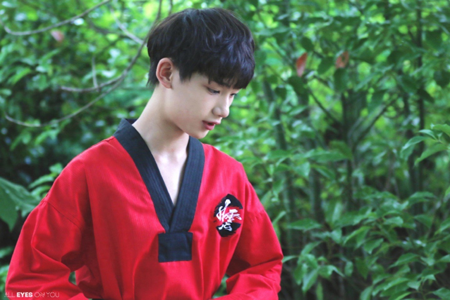 了解纯正养成系丁程鑫（望时代峰峻做人）(图10)