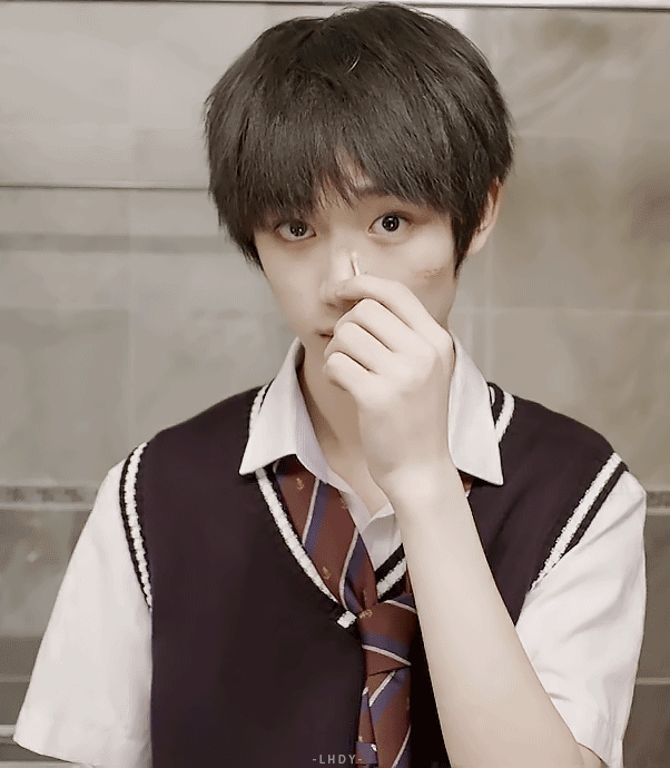 了解纯正养成系丁程鑫（望时代峰峻做人）(图20)