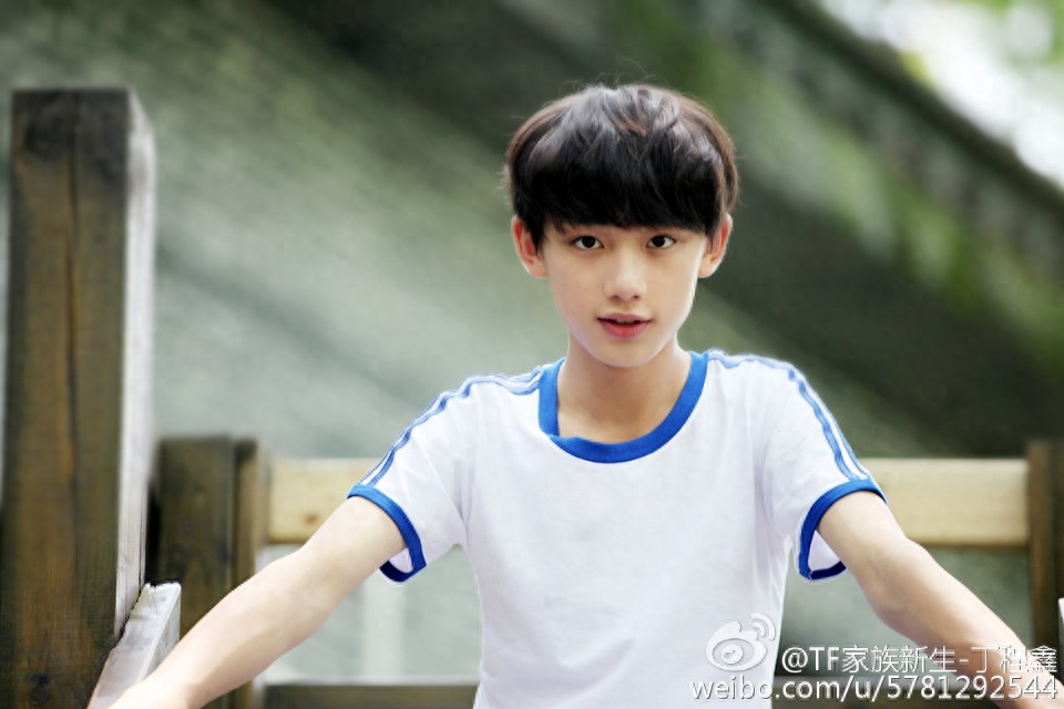 了解纯正养成系丁程鑫（望时代峰峻做人）(图28)