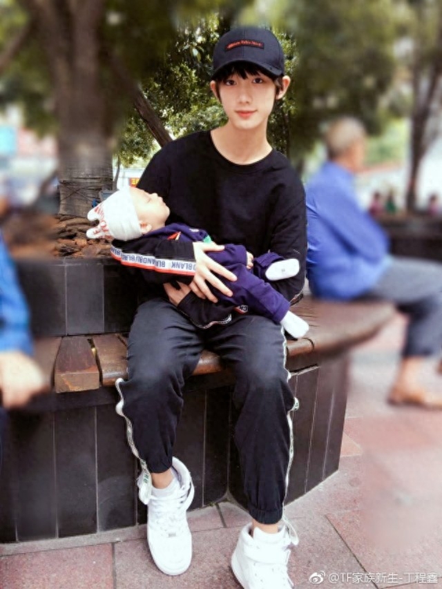 了解纯正养成系丁程鑫（望时代峰峻做人）(图31)