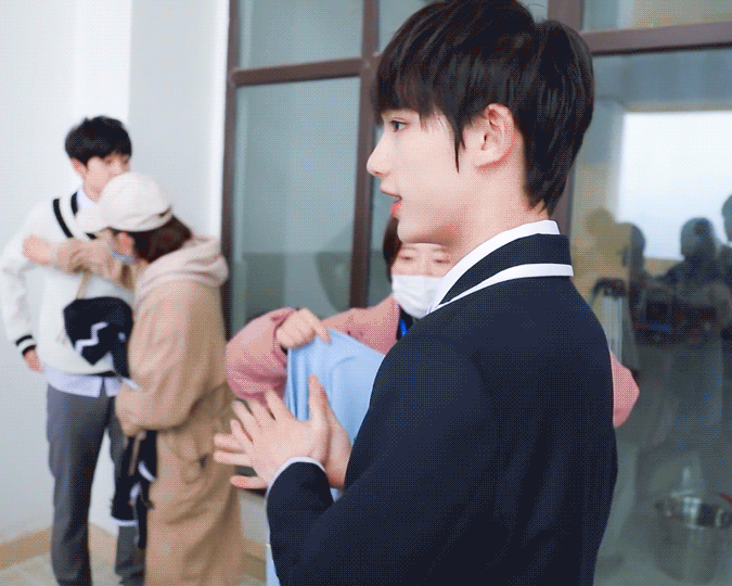 了解纯正养成系丁程鑫（望时代峰峻做人）(图32)