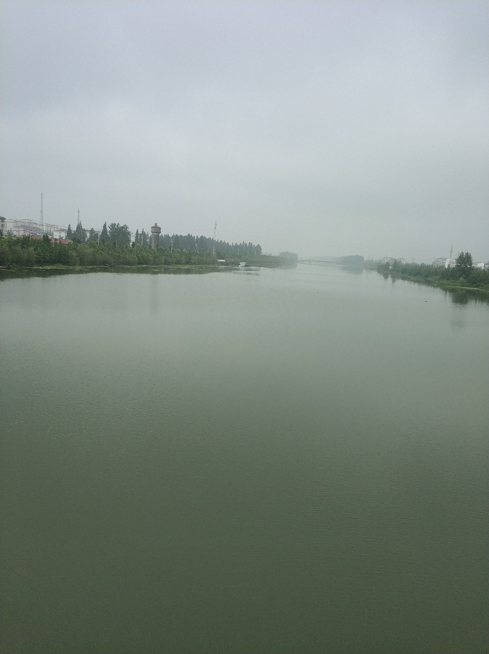 野钓之路其难兮，踏破铁鞋无数双，但也其乐无比(图4)