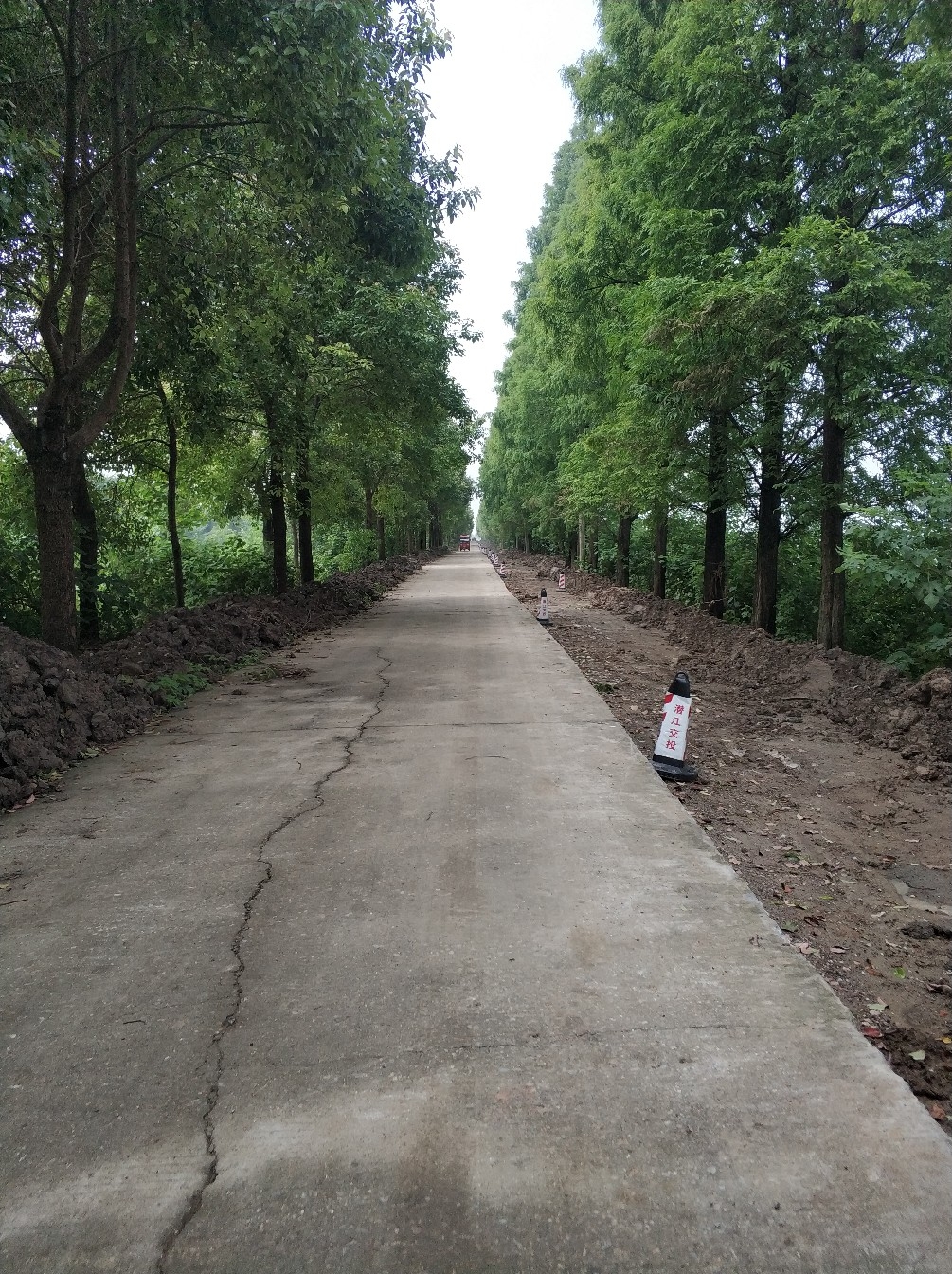 野钓之路其难兮，踏破铁鞋无数双，但也其乐无比(图7)