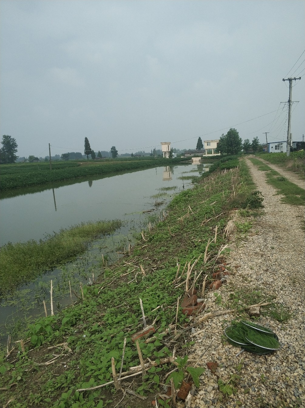 野钓之路其难兮，踏破铁鞋无数双，但也其乐无比(图8)