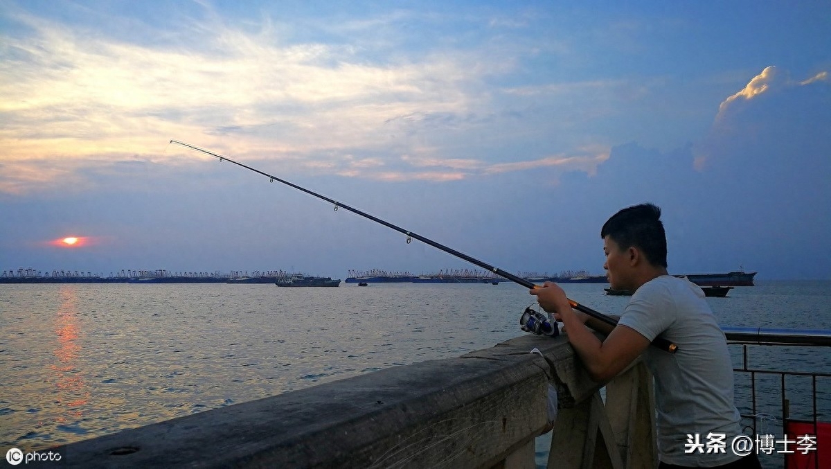 钓鱼如人生如钓鱼，钓鱼与人生情理相通，句句话深得人心(图3)