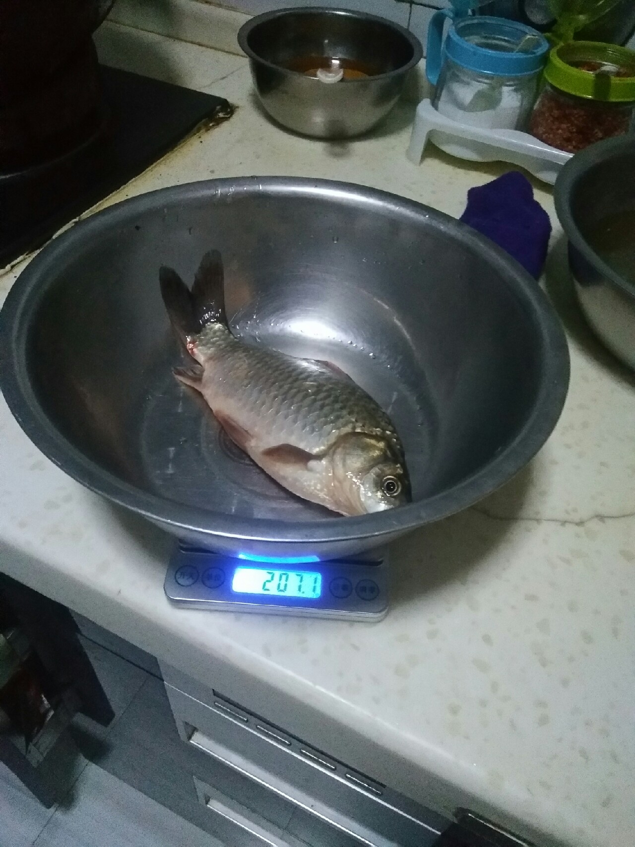 水库钓鱼记，守得云开见月明(图15)