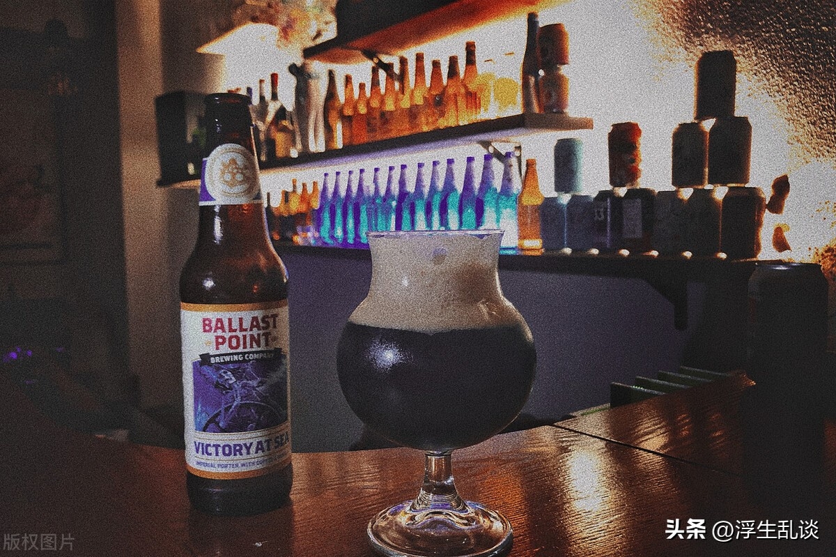 高级小众的微醺酒文案，句句醉人(图5)