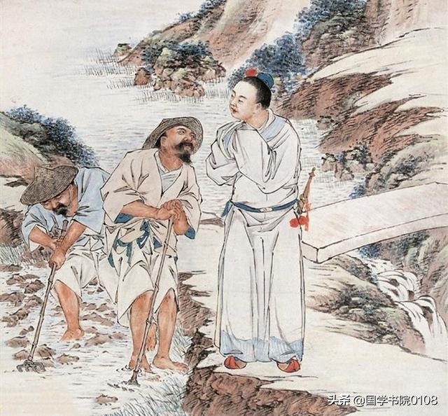 《菜根谭》100句智慧语，文辞优美简练，磨炼意志、奋发向上(图1)