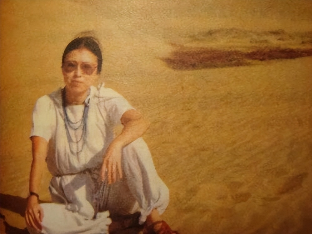 三毛的10句励志名言，说出韧性的力量，让你精神振奋(图1)