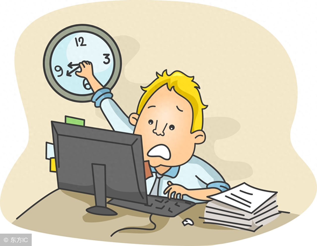 搞笑加班广告语(图2)