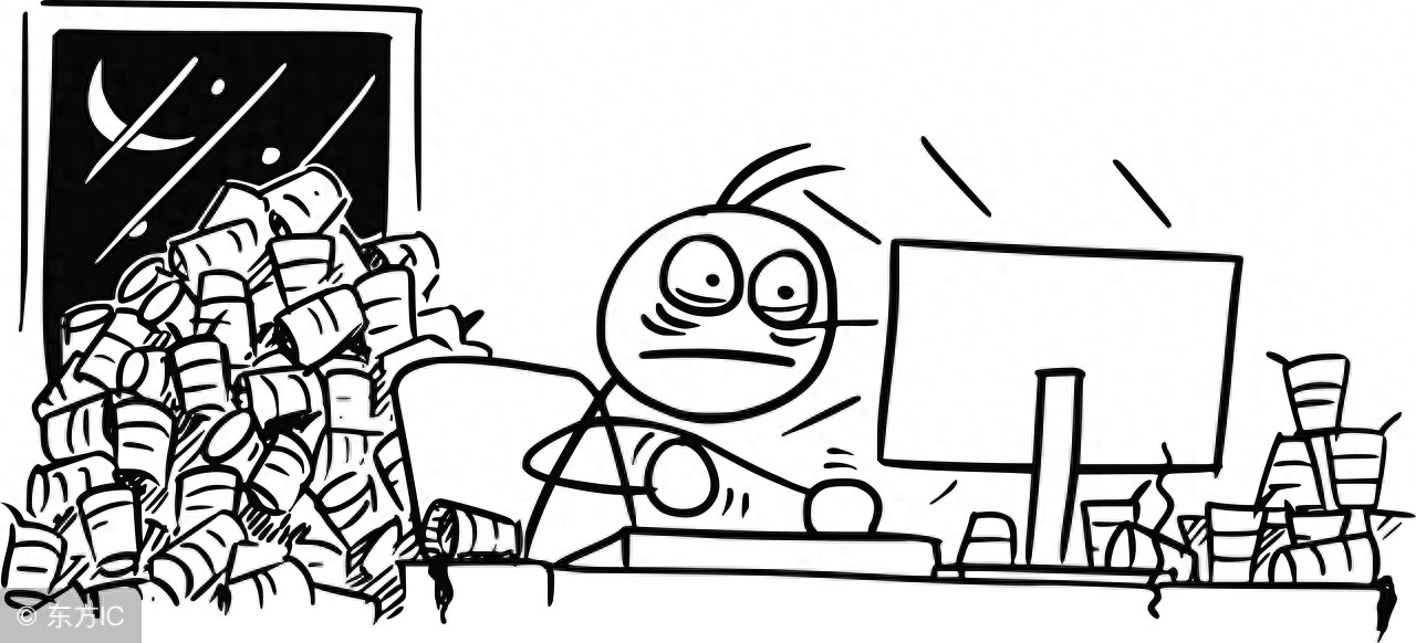 搞笑加班广告语(图3)