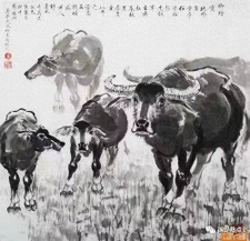 2021牛年祝福:牛的精神(图3)