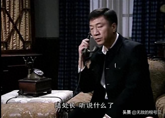 电视剧《潜伏》中有哪些不易察觉的细节？(图2)