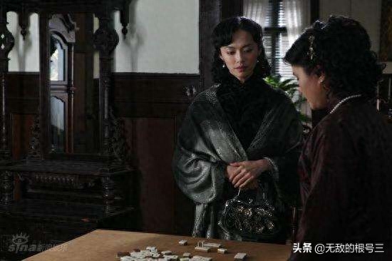 电视剧《潜伏》中有哪些不易察觉的细节？(图39)