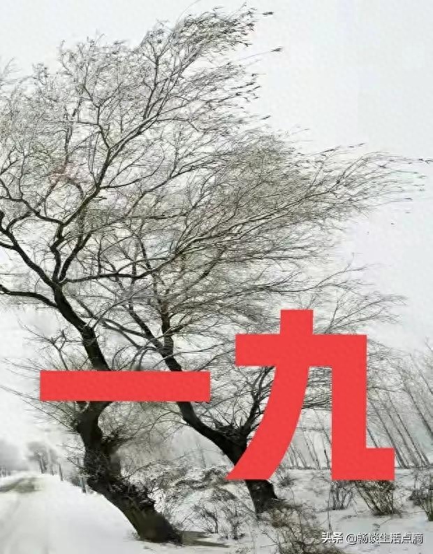 天气预报：2022年春天是冷是热？“一九”能预兆！看老祖宗的谚语(图2)