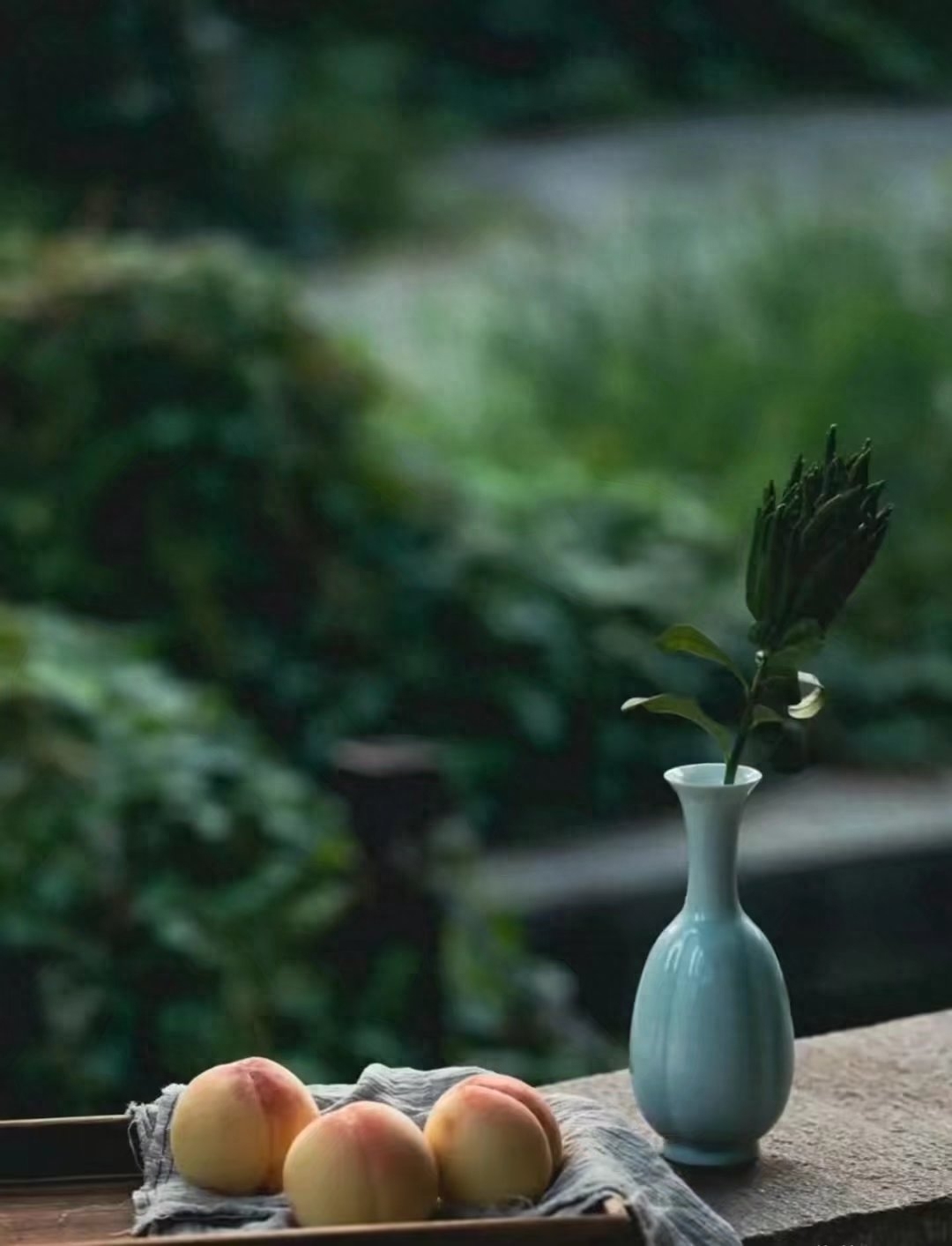 散文：离别七月，重逢八月，总是令人惆怅(图7)