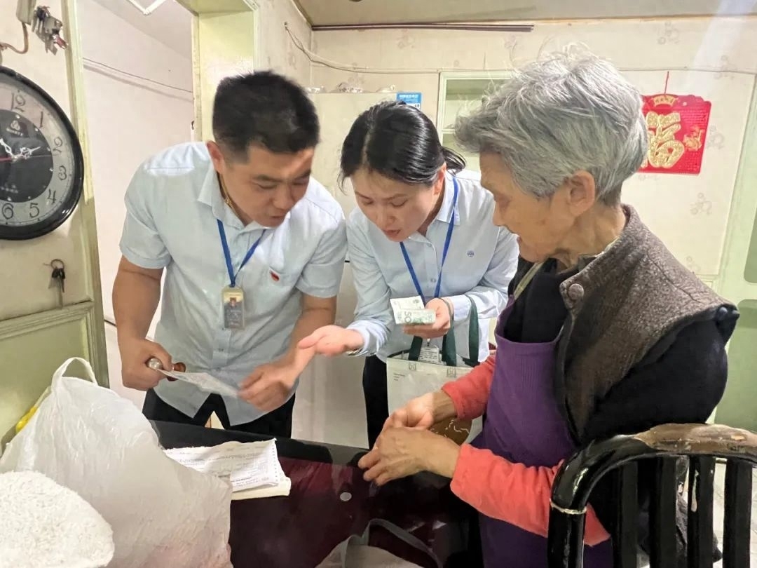 一封来自“12345”热线的表扬工单！(图3)