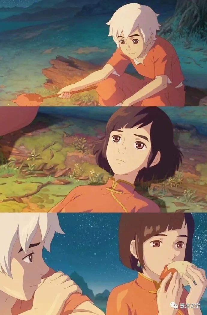 「国漫电影」大鱼海棠中的20个经典台词，你还记得哪句？(图2)