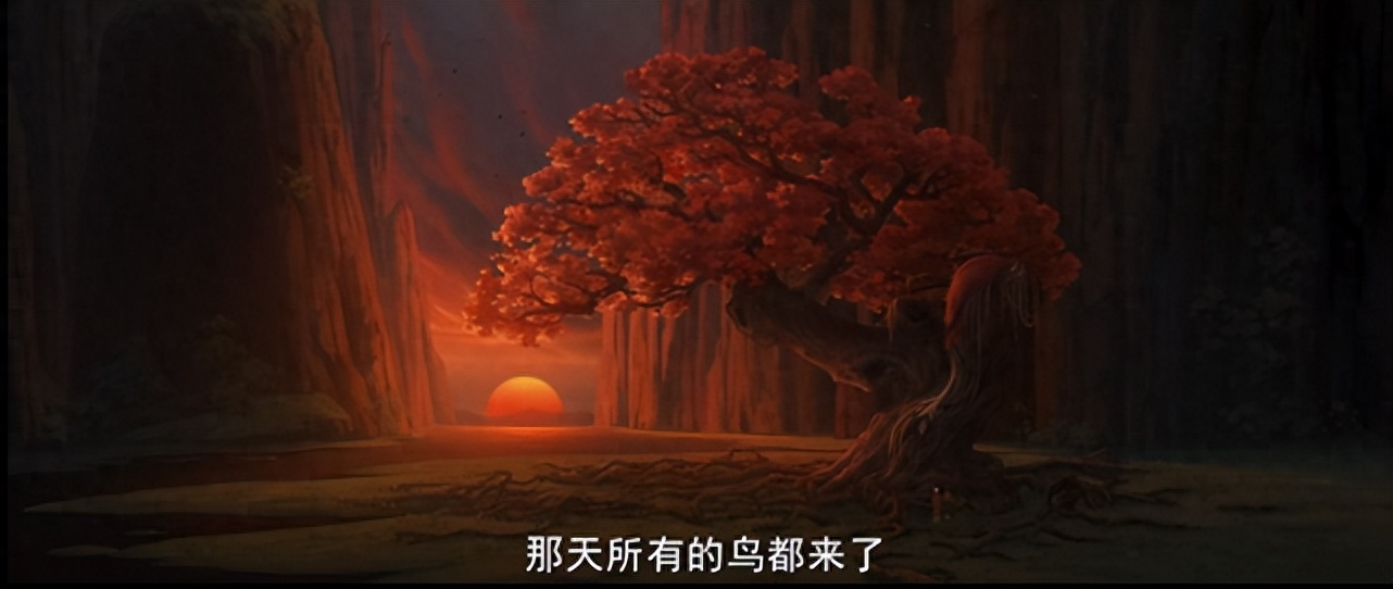 大鱼海棠经典台词(图1)