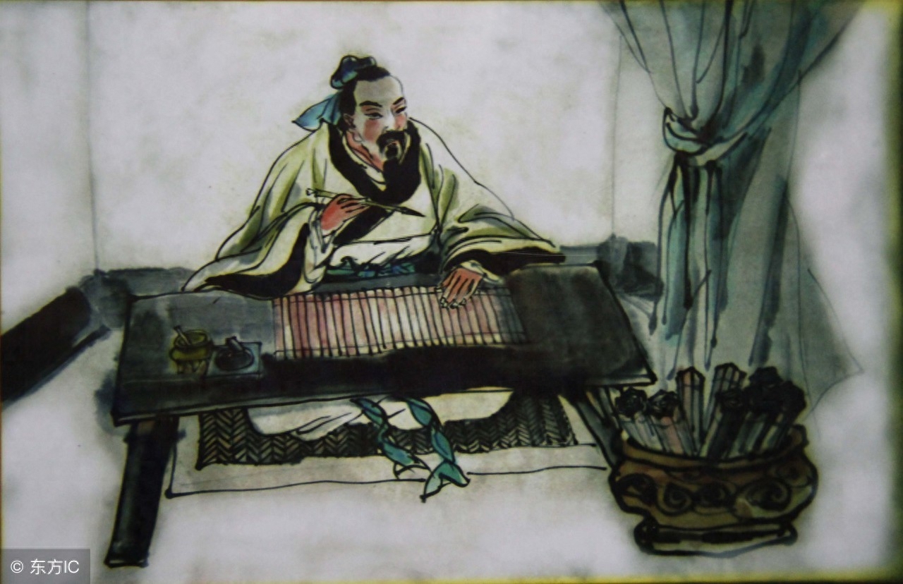 12句话，体味墨子的做人、做事、交友之道(图1)