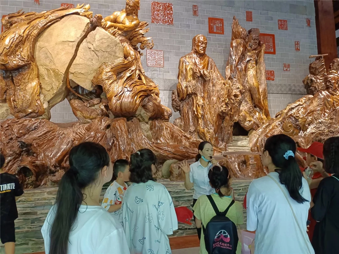 在西湖边，流淌“开化时间”(图5)