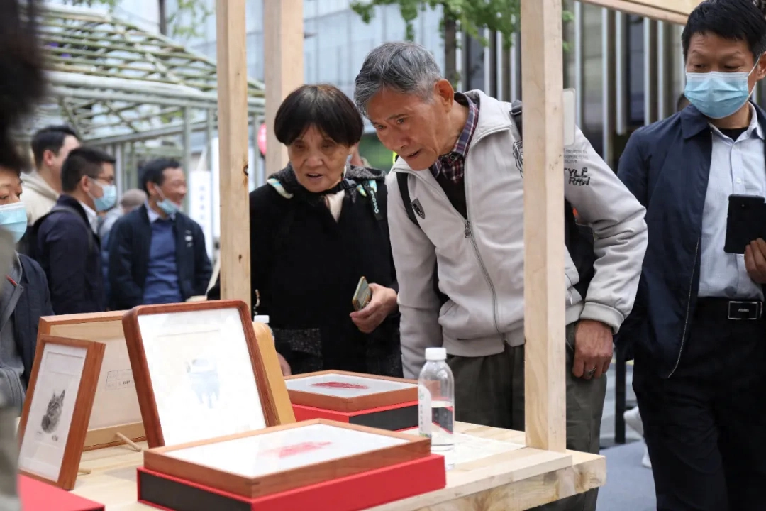 在西湖边，流淌“开化时间”(图14)