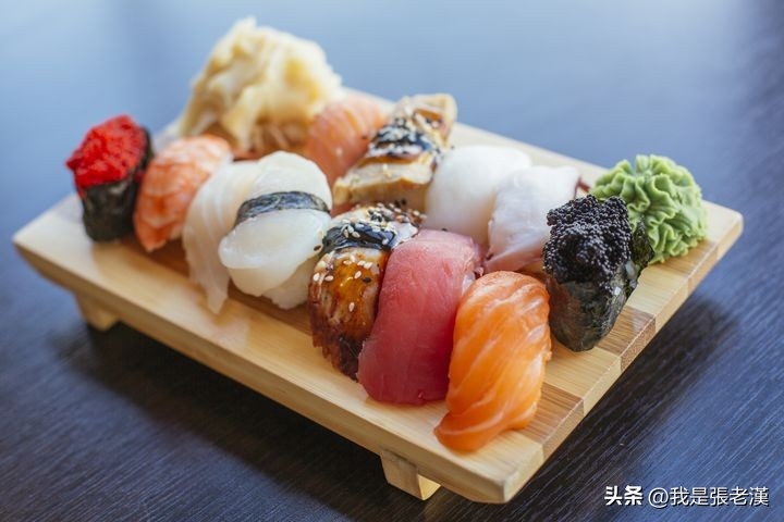 老汉食话-《漫谈日本料理》之一(图2)
