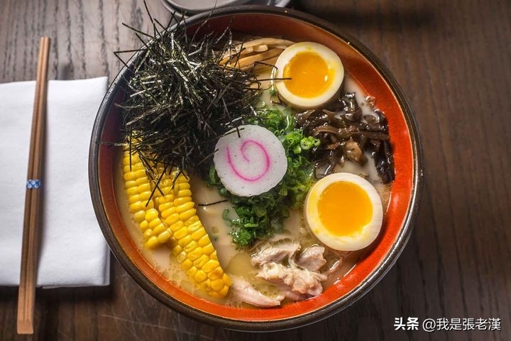 老汉食话-《漫谈日本料理》之一(图3)