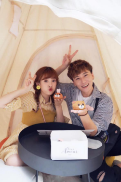 “风秦上塘·七妙之夜”胜利河美食街乐享生活节开幕(图4)