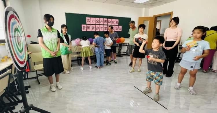 夏日正燃,活力无限,是时候来场运动会了!(图2) 夏日正燃,活力无限,是时候来场运动会了!(图2)