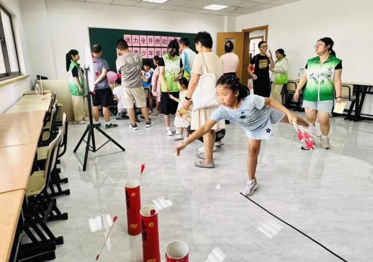 夏日正燃,活力无限,是时候来场运动会了!(图3) 夏日正燃,活力无限,是时候来场运动会了!(图3)