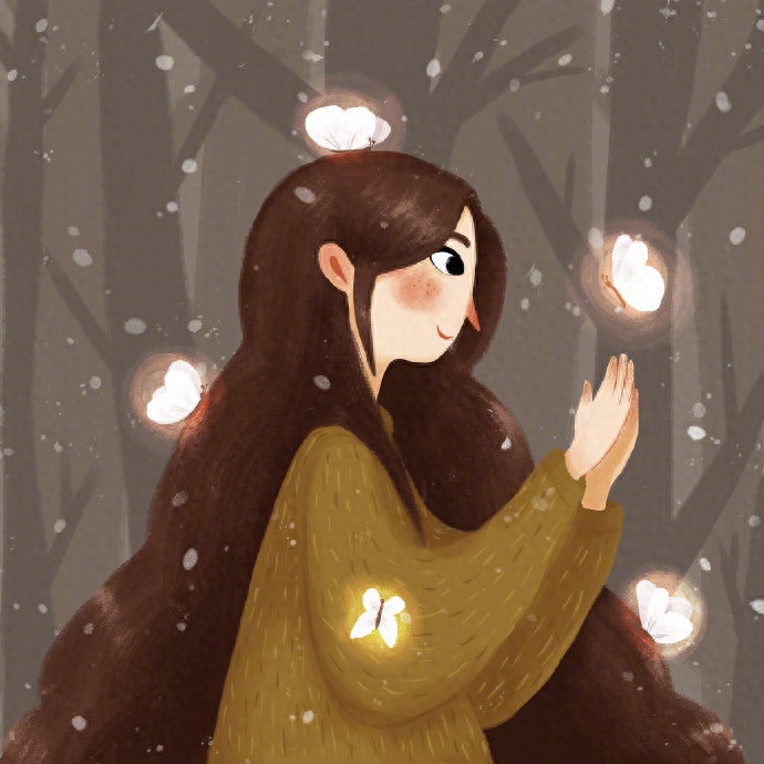 写给闺蜜的窝心小句子，真挚感人，催人泪下！(图2)