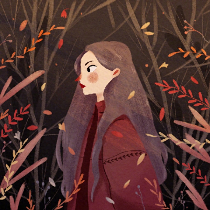 写给闺蜜的窝心小句子，真挚感人，催人泪下！(图7)