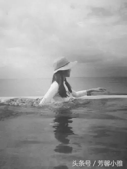 9句经典情话短句，字字句句凄美戳心(图6)