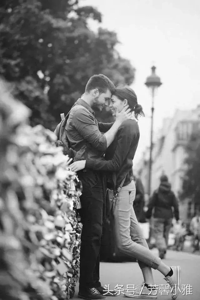 9句经典情话短句，字字句句凄美戳心(图7)