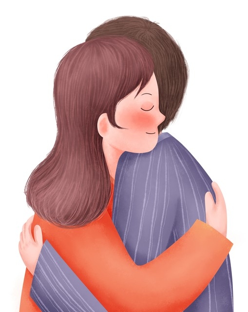 于红尘中，与你相逢(图1)