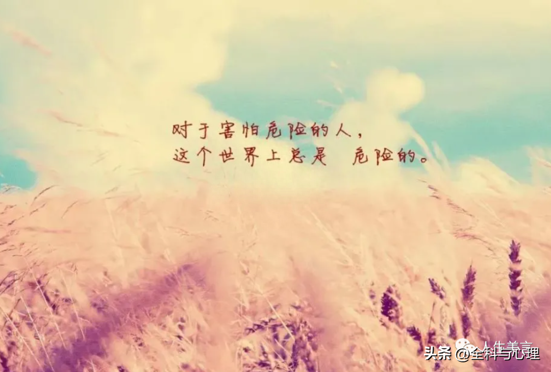 简短一句话心情说说，很暖很治愈的短句子(图4)