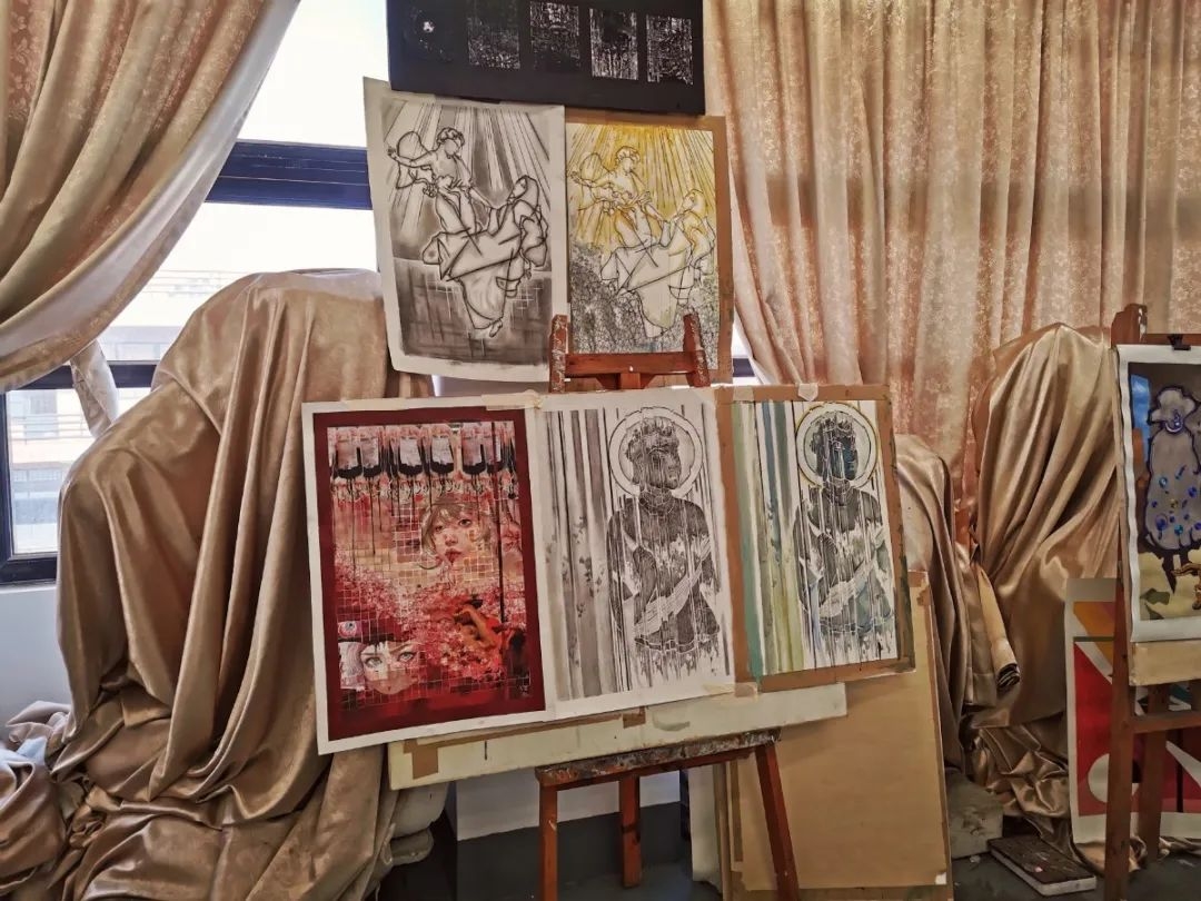 为什么广州美术学院满满的“铜臭味”？因为它真的很强(图6)