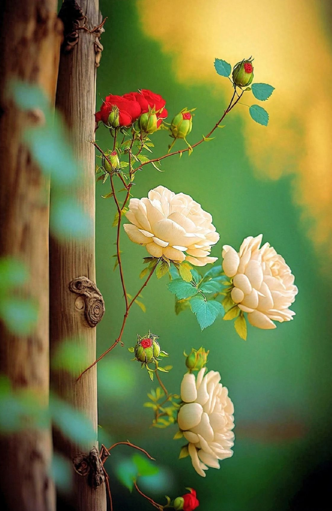 「2023.08.27」早安心语，正能量充满阳光的语录句子，励志问候图(图38)