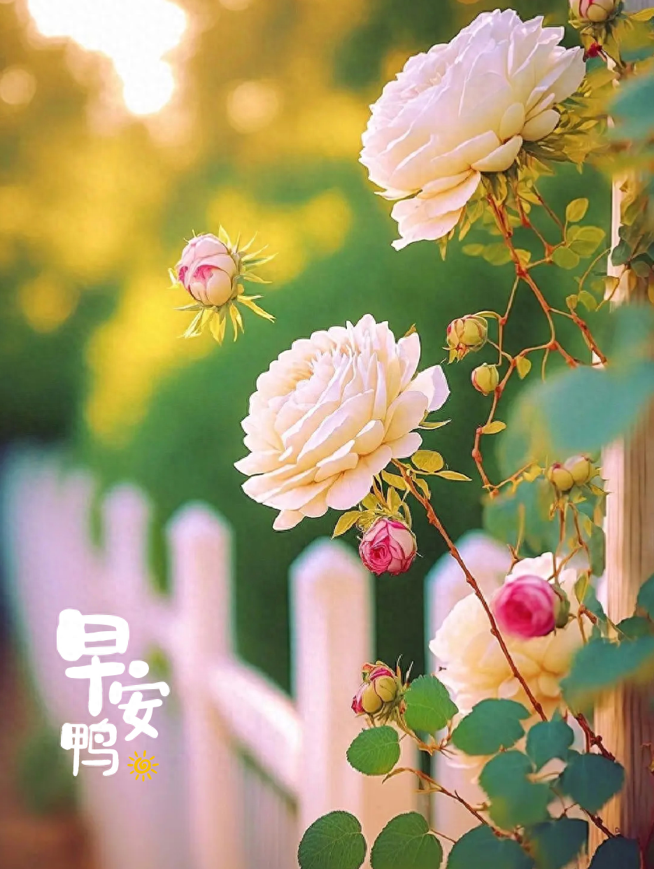 「2023.08.27」早安心语，正能量充满阳光的语录句子，励志问候图(图42)