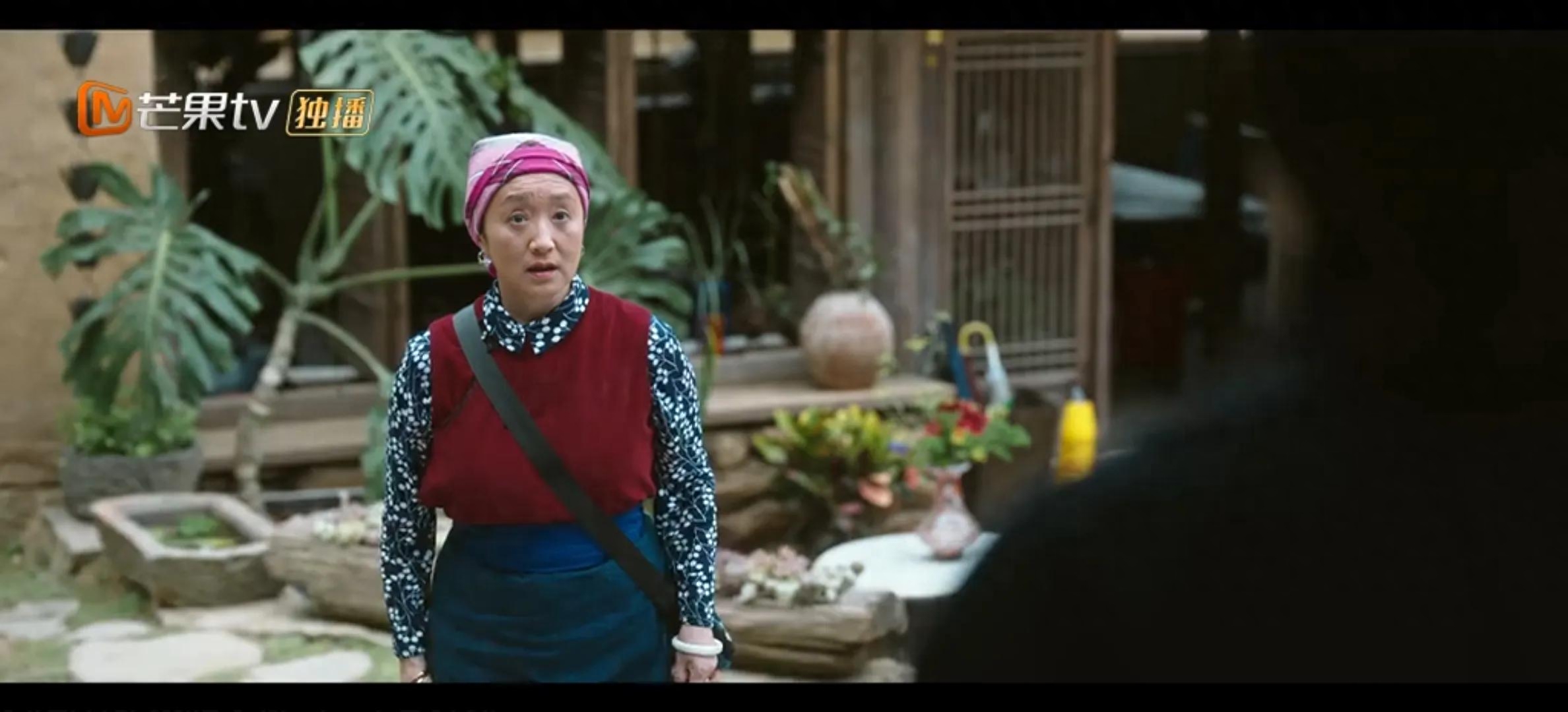 《去有风的地方》太喜欢这心直口快的阿桂婶了，说的话句句哲理(图1)